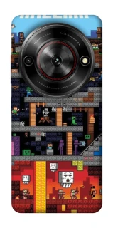 Чохол на ZTE Nubia Focus Minecraft фото 1 з 1