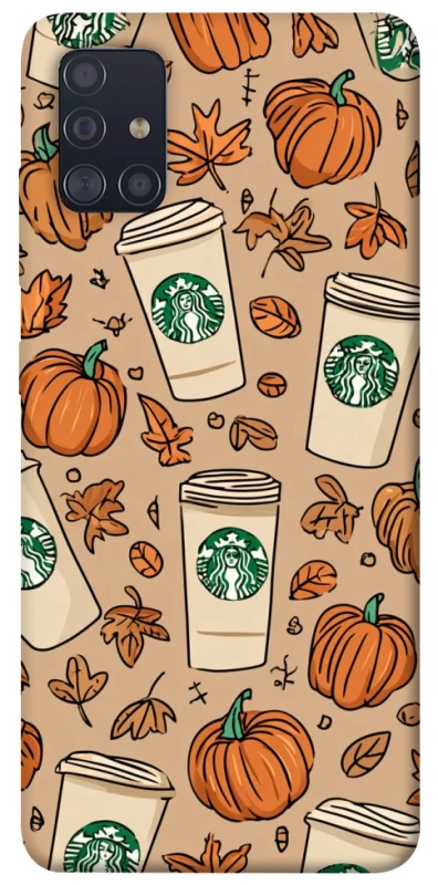 Чохол на Samsung Galaxy A51 Autumn vibes ver.4 фото 1 з 1