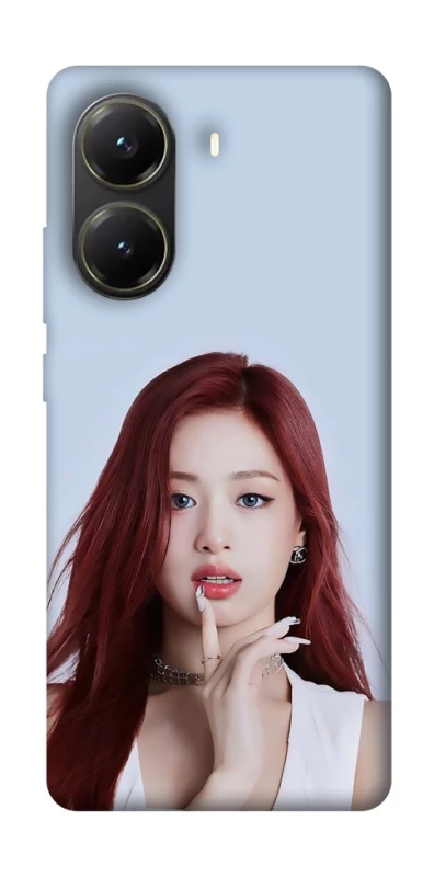 Чохол на Xiaomi Poco X6 Pro Ahyeon - BABYMONSTER фото 1 з 1