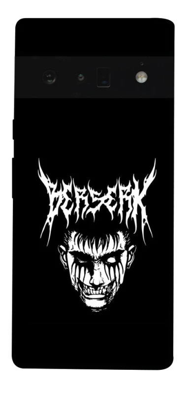 Чохол на Google Pixel 6 Pro Berserk v2 фото 1 з 1