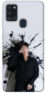 Чехол на Samsung Galaxy A21s RM - BTS фото 1 из 1