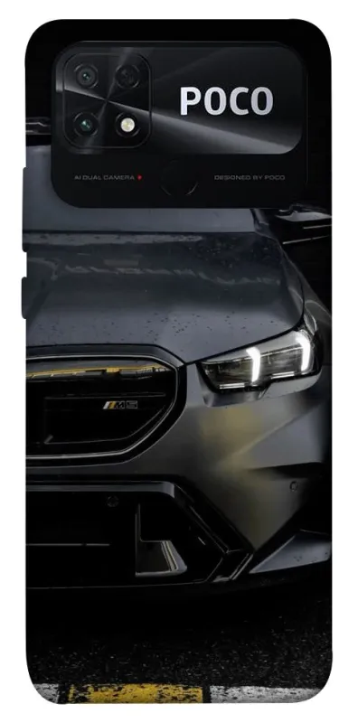 Чехол на Xiaomi Poco C40 BMW v42 фото 1 из 1
