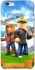 Чохол на Apple iPhone 6/6s plus (5.5") Roblox Builder Adventure фото 1 з 1