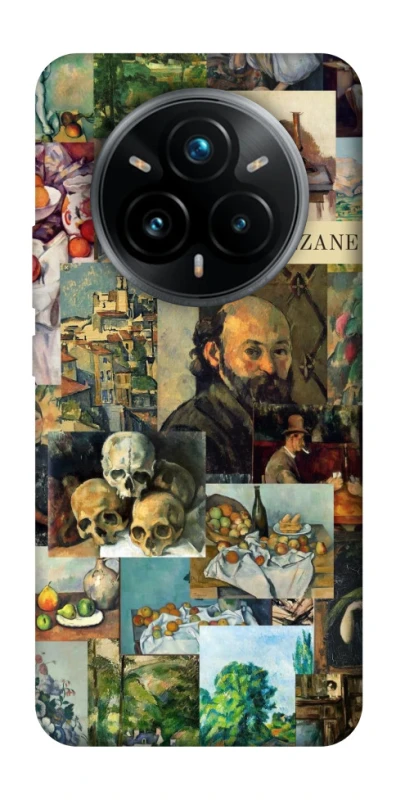 Чехол на Realme 14 Pro+ Paul Cézanne фото 1 из 1