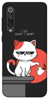 Чохол на Xiaomi Mi 9 SE I do what i wont фото 1 з 1