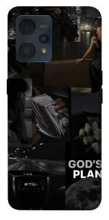 Чохол на Realme 9 4G / 9 Pro+ God's plan фото 1 з 1