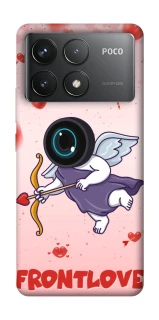 Чохол на Xiaomi Poco F6 Pro Frontlove фото 1 з 1