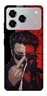 Чохол на ZTE Blade A76 Billy Butcher фото 1 з 1