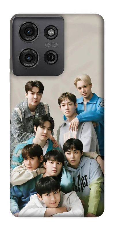 Чохол на Motorola Moto G75 EXO фото 1 з 1