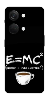 Чохол на OnePlus Nord 3 Coffee formula фото 1 з 1