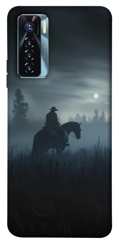 Чехол на TECNO Camon 17 Pro cowboy фото 1 из 1