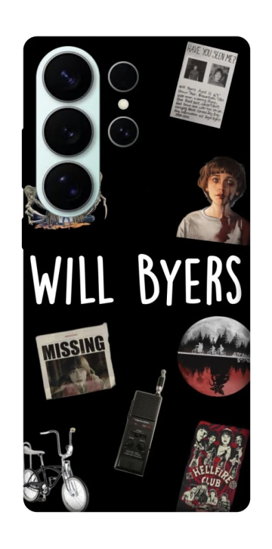 Чохол на Samsung Galaxy S26 Ultra Stranger Things ver.21 фото 1 з 1