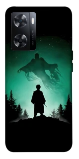 Чохол на OnePlus Nord N20 SE Harry Potter & Dementor фото 1 з 1