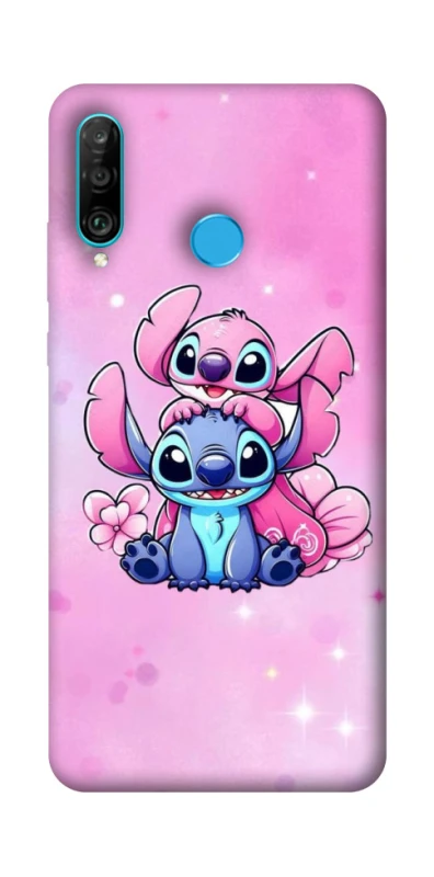 Чохол на Huawei P30 lite Stitch ver.11 фото 1 з 1