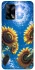Чохол на Oppo A74 4G Sunflowers фото 1 з 1