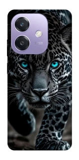 Чехол на Oppo A3X blue eye leo фото 1 из 1