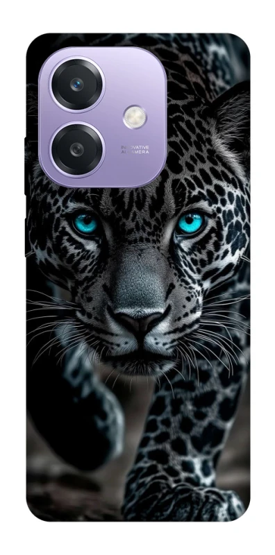Чохол на Oppo A40m blue eye leo фото 1 з 1