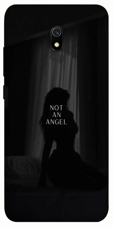 Чохол на Xiaomi Redmi 8a Not an angel фото 1 з 1