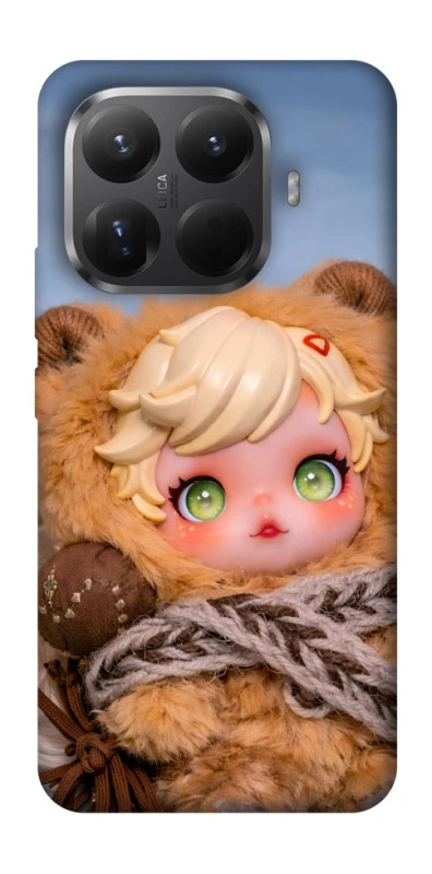 Чохол на Xiaomi 15T Pro SKULLPANDA × My Little Pony Ver.4 фото 1 з 1