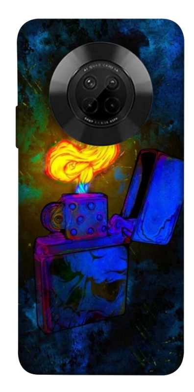 Чохол на Huawei Y9a Запальничка фото 1 з 1