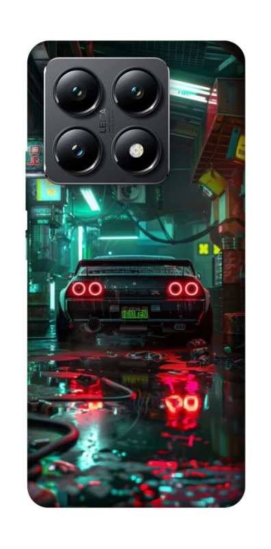 Чохол на Xiaomi 14T skyline фото 1 з 1