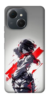 Чохол на TECNO Spark 40C Mikasa фото 1 з 1