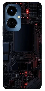 Чехол на TECNO Camon 19 Pro Plata фото 1 из 1