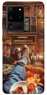 Чехол на Samsung Galaxy S20 Ultra Retro style v3 фото 1 из 1