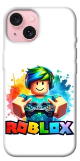 Чохол на Apple iPhone 15 (6.1") Roblox v3 фото 1 з 1