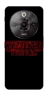 Чохол на ZTE Nubia Focus Pro Stranger Things ver.5 фото 1 з 1