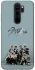 Чохол на Xiaomi Redmi Note 8 Pro Stray Kids v5 фото 1 з 1