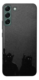 Чехол на Samsung Galaxy S22+ Night operations фото 1 из 1