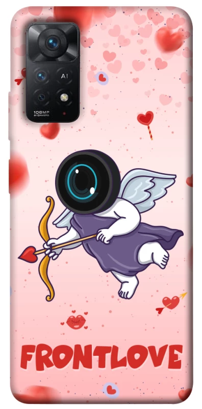Чохол на Xiaomi Redmi Note 12 Pro 4G Frontlove фото 1 з 1