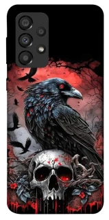 Чехол на Samsung Galaxy A33 5G Death eagle фото 1 из 1