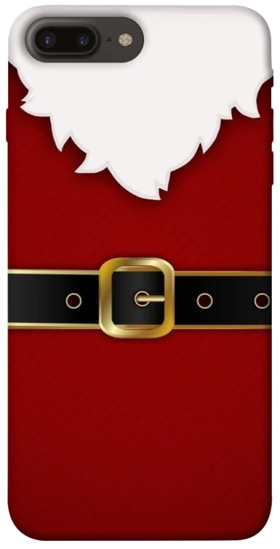 Чехол на Apple iPhone 7 plus / 8 plus Новогодний v4 фото 1 из 1