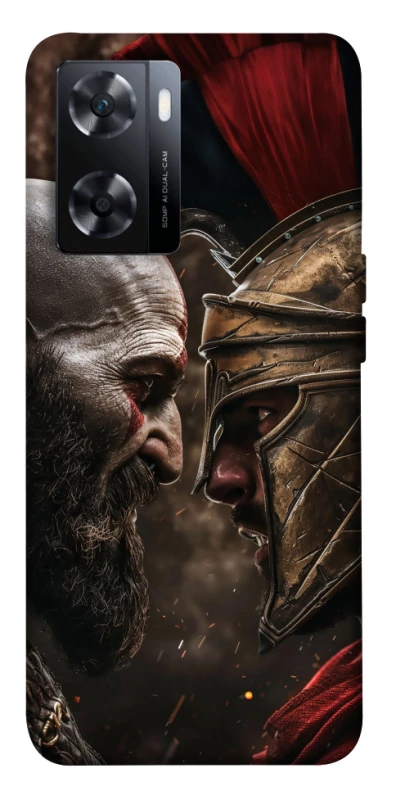 Чохол на OnePlus Nord N20 SE God of War фото 1 з 1