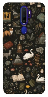 Чехол на Oppo A5 (2020) / Oppo A9 (2020) Fantasy Books фото 1 из 1