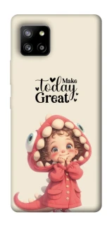 Чохол на Samsung Galaxy A42 5G Make today great фото 1 з 1