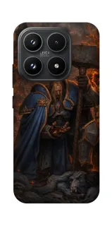 Чохол на Xiaomi 17 Arthas v1 фото 1 з 1