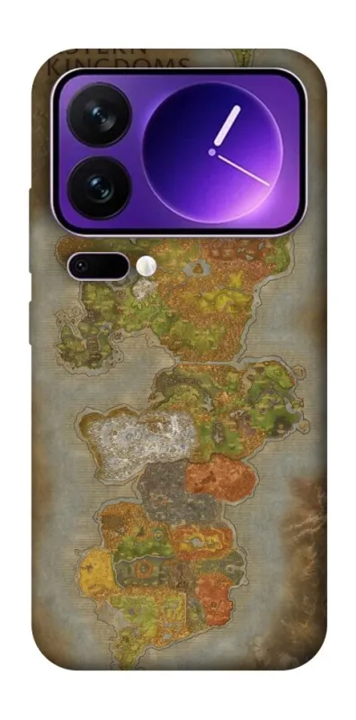 Чохол на Xiaomi 17 Pro Max Eastern kingdoms фото 1 з 1