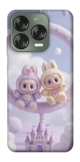 Чехол на ZTE Nubia V70 Design Labubu in. fairy tale фото 1 из 1