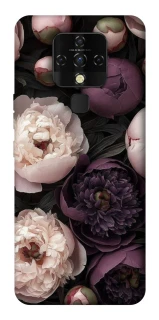 Чехол на TECNO Camon 16 SE Heart of a Flower фото 1 из 1
