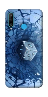 Чехол на Huawei P30 lite Daddy Gojo фото 1 из 1