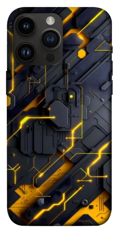 Чохол на Apple iPhone 14 Pro Max (6.7") CyberPhone v2 фото 1 з 1