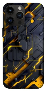 Чехол на Apple iPhone 14 Pro Max (6.7") CyberPhone v2 фото 1 из 1