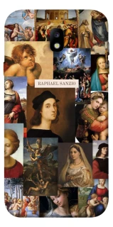 Чехол на Samsung J730 Galaxy J7 (2017) Raphael Sanzio фото 1 из 1