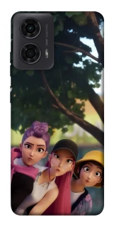 Чехол на Motorola Moto G24 K-Pop Demon Hunters ver.14 фото 1 из 1