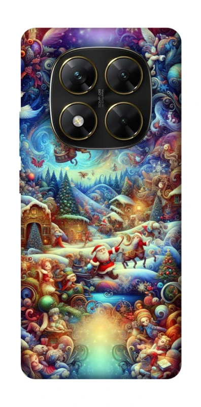 Чохол на Xiaomi Poco X7 Christmas spirit ver.14 фото 1 з 1