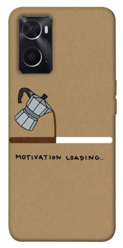 Чохол на Oppo A76 4G Motivation loading фото 1 з 1
