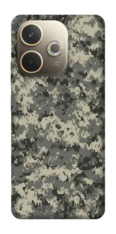 Чохол на Oppo A5 Pro 4G Camouflage v25 фото 1 з 1